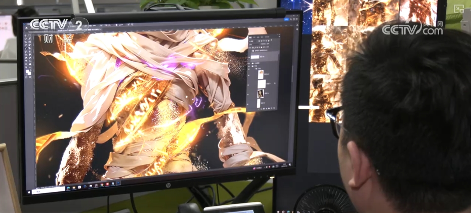 自带艺术与技术“双Buff”跨文化传播“破圈”千亿级游戏市场凸显人才需求(图9)