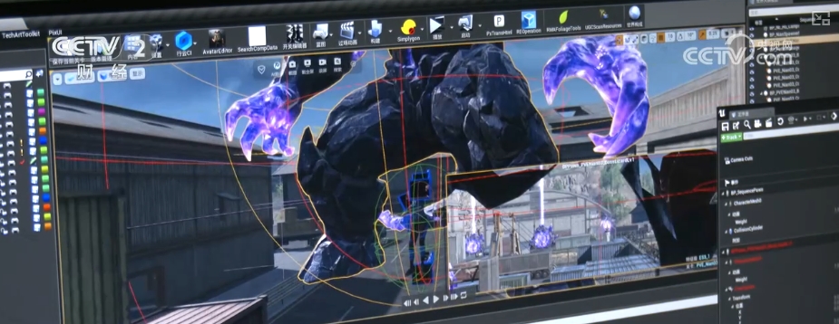 自带艺术与技术“双Buff”跨文化传播“破圈”千亿级游戏市场凸显人才需求(图8)