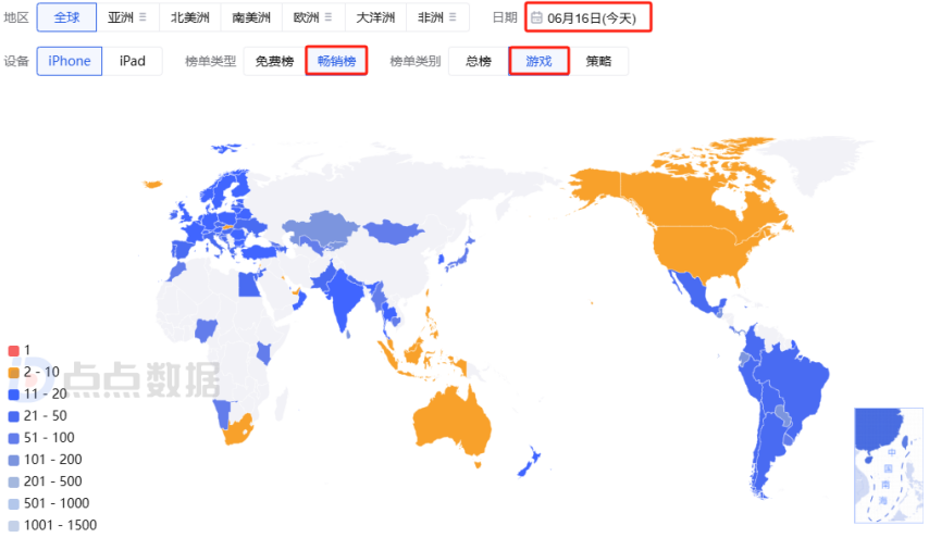 点点互动“双强”时代来临！新格局之下合成赛道首迎月流水千万新游(图7)