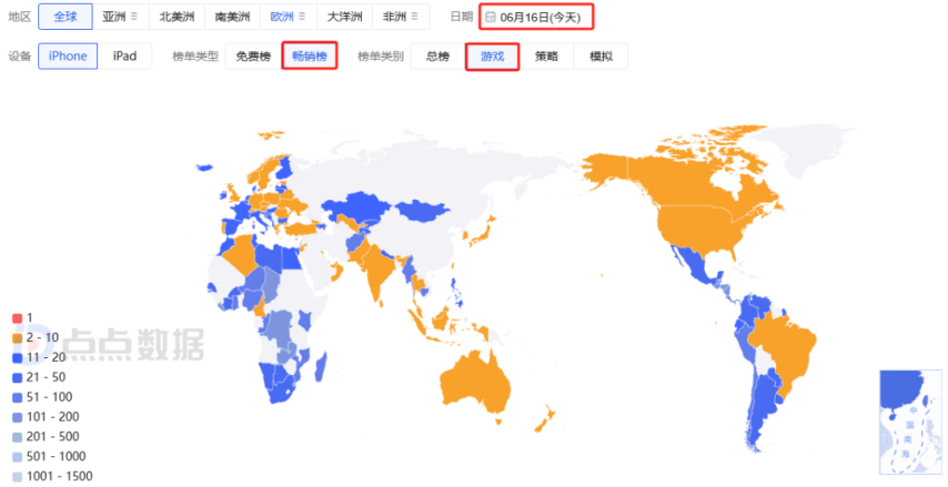 点点互动“双强”时代来临！新格局之下合成赛道首迎月流水千万新游(图2)