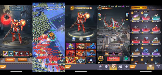 ONEMT追寻新一代爆款多年：狂试多个方向后终迎月流水2000万潜力新游(图4)