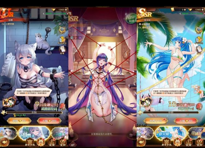 ONEMT追寻新一代爆款多年：狂试多个方向后终迎月流水2000万潜力新游(图32)