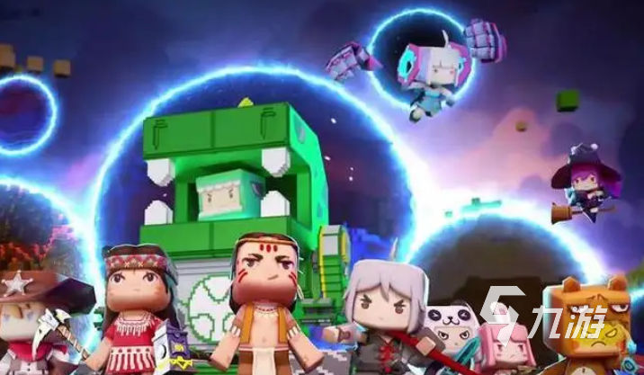 2023年十大热门网游排行榜好玩的网游推荐(图6)