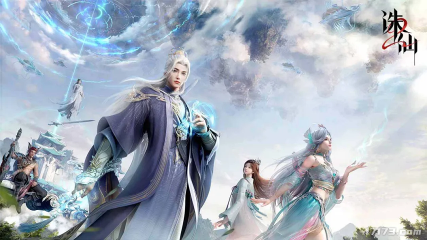 《天龙八部》《诛仙2》领衔多款经典IP新作上线！盘点暑期上线的MMORPG(图2)