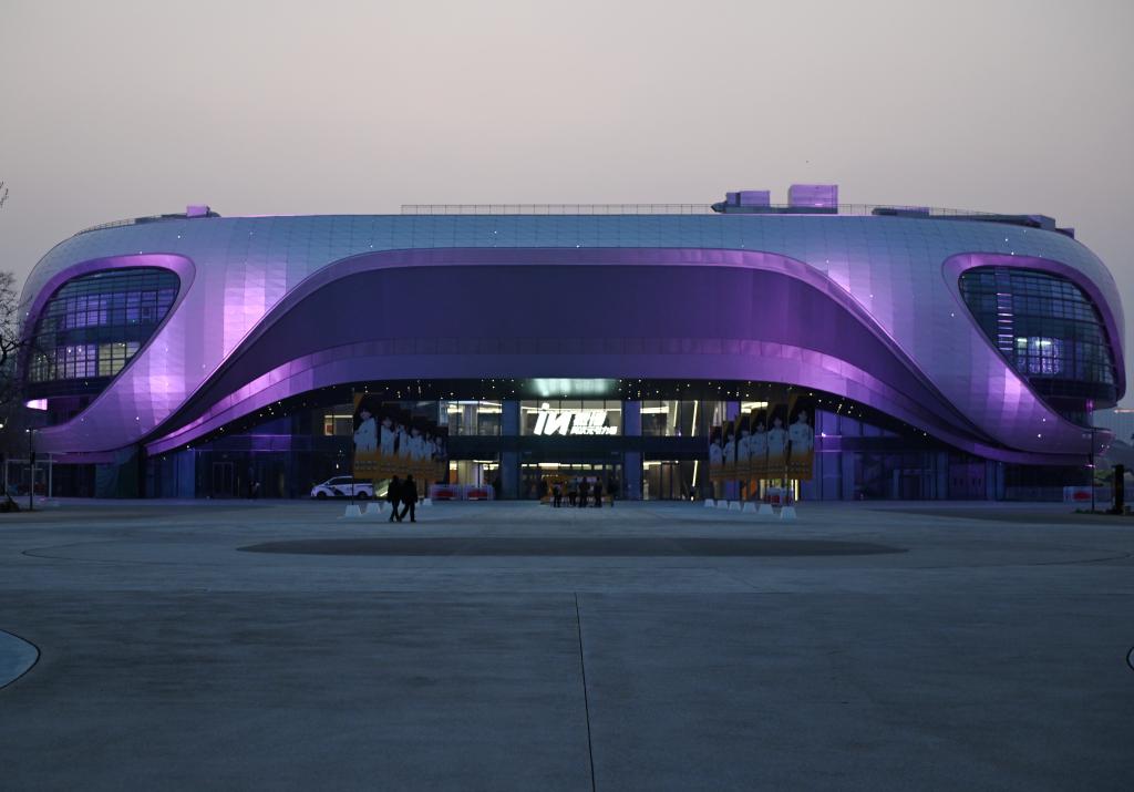 千亿规模市场！中国电竞产业链不断延伸