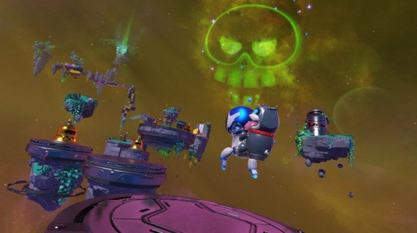 《宇宙机器人》新增挑战关卡！《最终幻想》角色正式加入(图2)