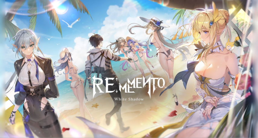 《RE：记忆碎片白色阴影》四大服务器全中文上线！这回能好好认真冲了！（附新手教程及服务器选择）