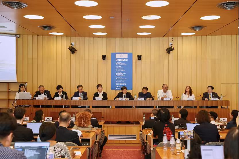 腾讯游戏陈冬：数字游戏技术助力世界文化遗产保护