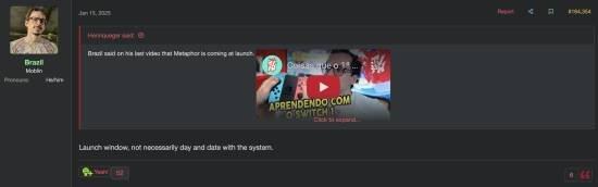 曝这款游戏将登Switch2！曾被IGN评为2024年度最佳(图2)