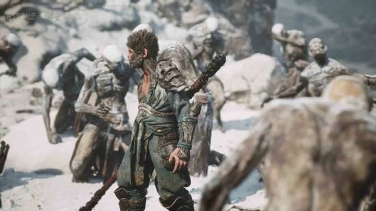 央视谈黑神话：硬核冷兵器格斗在同类游戏达顶尖水平