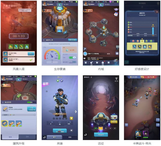 这家小而资深的SLG厂商5年之后再迎爆款？新游收入连续增长6个月未大推月流水已达800万！(图5)