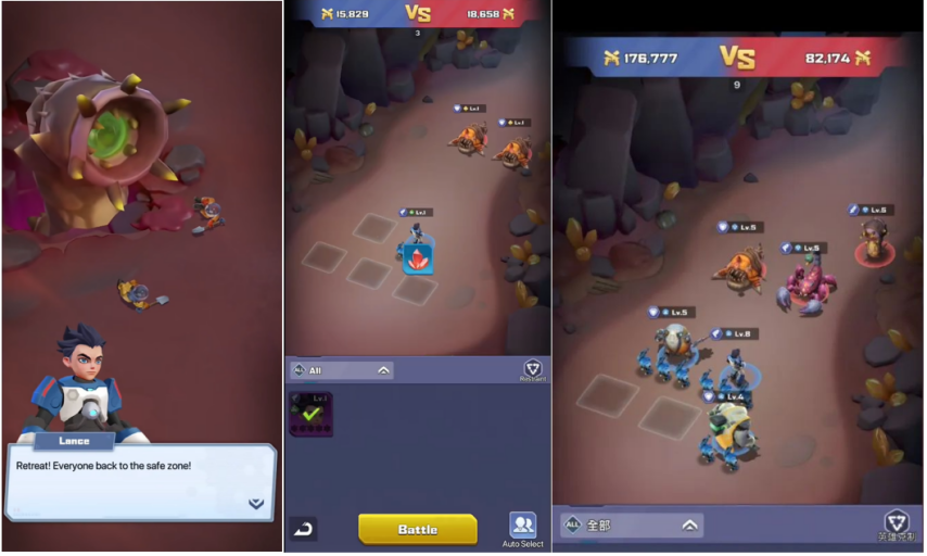 这家小而资深的SLG厂商5年之后再迎爆款？新游收入连续增长6个月未大推月流水已达800万！(图7)