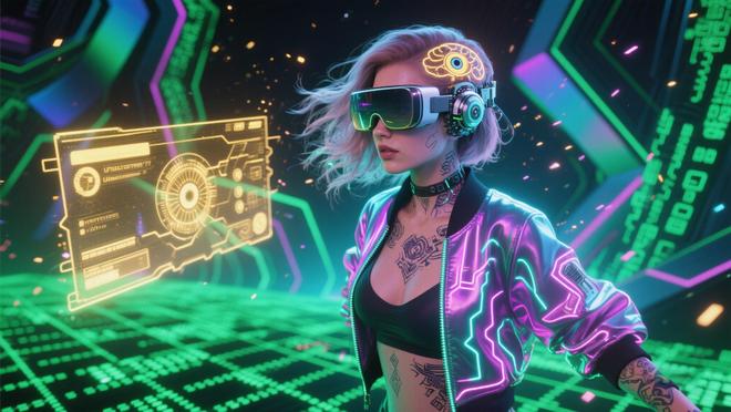 异形追杀、极地求生、开店模拟：VR游戏的脑洞边界在哪里？(图13)