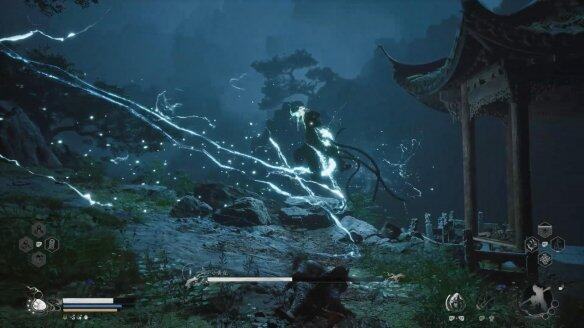 《黑神话：悟空》再次登央视：硬核冷兵器格斗达顶尖(图2)