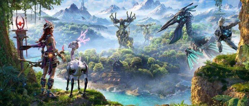 索尼硬刚腾讯：《荒野起源》直接克隆《地平线》换皮捞金两巨头最终谁将成功胜诉？(图2)