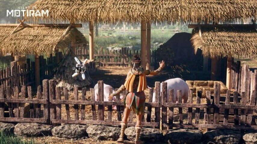 索尼硬刚腾讯：《荒野起源》直接克隆《地平线》换皮捞金两巨头最终谁将成功胜诉？(图6)