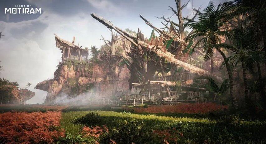 索尼硬刚腾讯：《荒野起源》直接克隆《地平线》换皮捞金两巨头最终谁将成功胜诉？(图8)