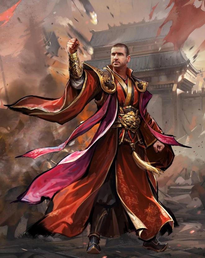 这次真在球场上看到“三英战吕布”了！(图4)