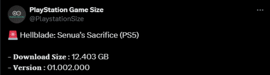 PS4版免费升级！《地狱之刃》对PS5和Pro有优化增强(图2)