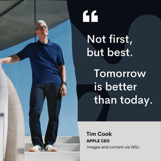 AI“失意者”苹果到了它的「诺基亚时刻」吗？