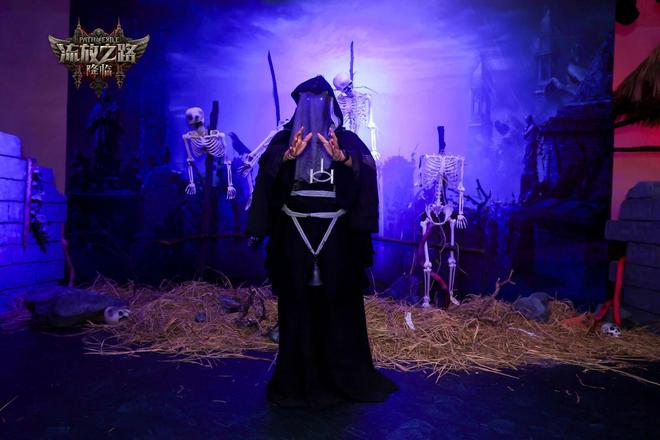 腾讯又一重磅新游定档9月：中国玩家就该尽早“上桌”