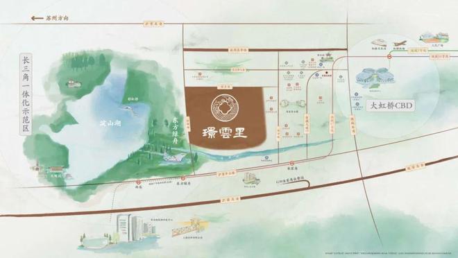 最新聚焦璟雲里-上海璟雲里楼盘详情-上海房天下(图4)