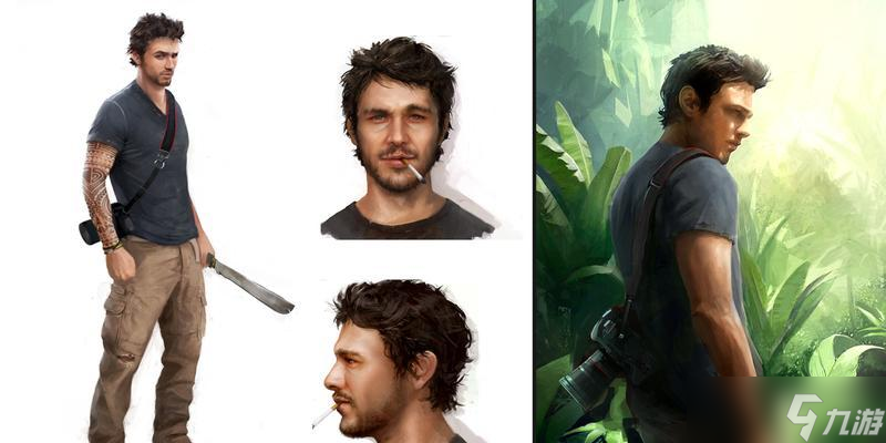 《孤岛惊魂3》游戏人物性格全面解析探究游戏角色的内心世界(图3)