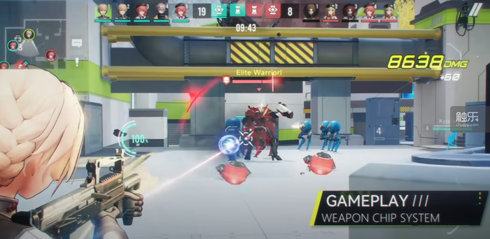 触乐本周行业大事：《归龙潮》宣布停运《明日方舟：终末地》公布公测时间米哈游成立两家AI相关公司(图15)