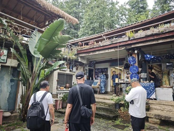 凤阳邑流量变“留量”艺术扎根结出“金果子”(图4)