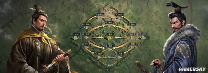 到底是多豪爽的才会硬往我怀里塞貂蝉？(图8)