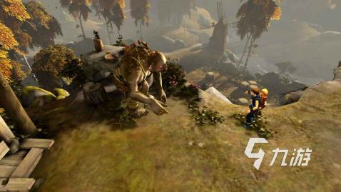 2025年最受欢迎的五款双人联机游戏推荐热门合作手游排行榜(图4)