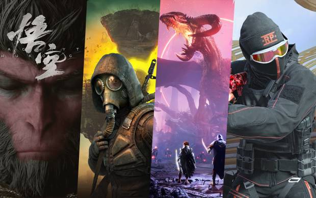 大作云集秋促近2024游戏SSD如何选？