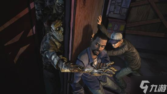 熊猫体育平台：剧情极佳盘点5款剧情表现良好的丧尸游戏(图3)