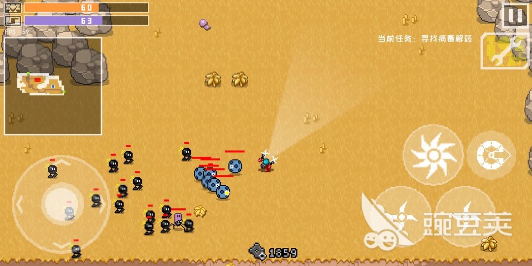 好玩的的必玩游戏大全2024有趣的游戏有哪些(图5)