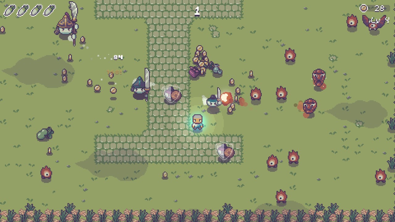 肉鸽游戏排行榜前十名2025十大耐玩的肉鸽游戏推荐(图10)