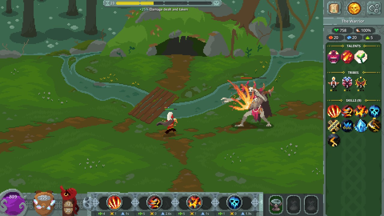 十大最火的肉鸽割草游戏推荐2025肉鸽割草游戏排行榜前十名(图3)