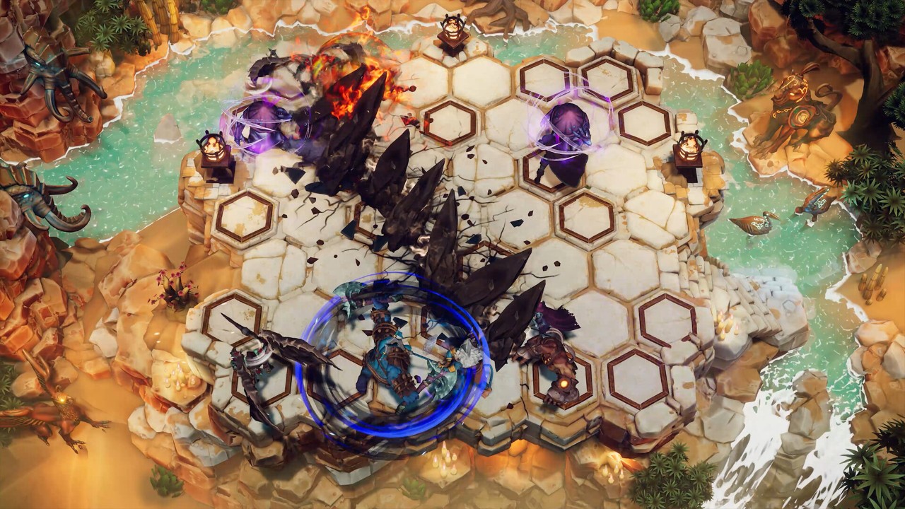 十大最火的肉鸽割草游戏推荐2025肉鸽割草游戏排行榜前十名(图9)