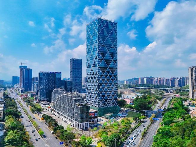 抢滩万亿生态入口！鸿蒙之区为何是龙岗？(图6)