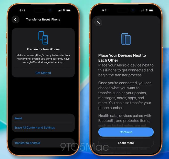 苹果安卓壁垒将彻底打破？iOS26将开放重磅功能(图2)