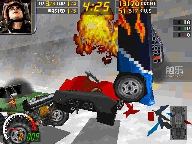 《终结者2D》：经典影片变为像素游戏(图2)