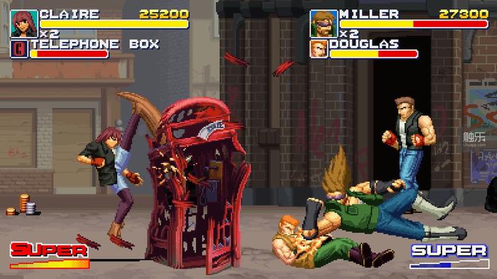 《终结者2D》：经典影片变为像素游戏(图15)