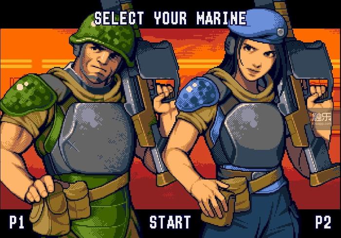 《终结者2D》：经典影片变为像素游戏(图12)