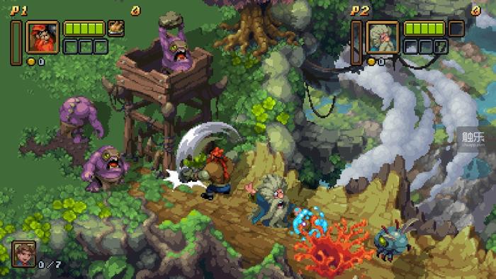 《终结者2D》：经典影片变为像素游戏(图14)