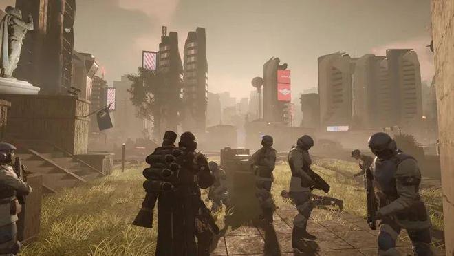 中美史诗级大团结在一款被玩家狂喷的游戏里实现了