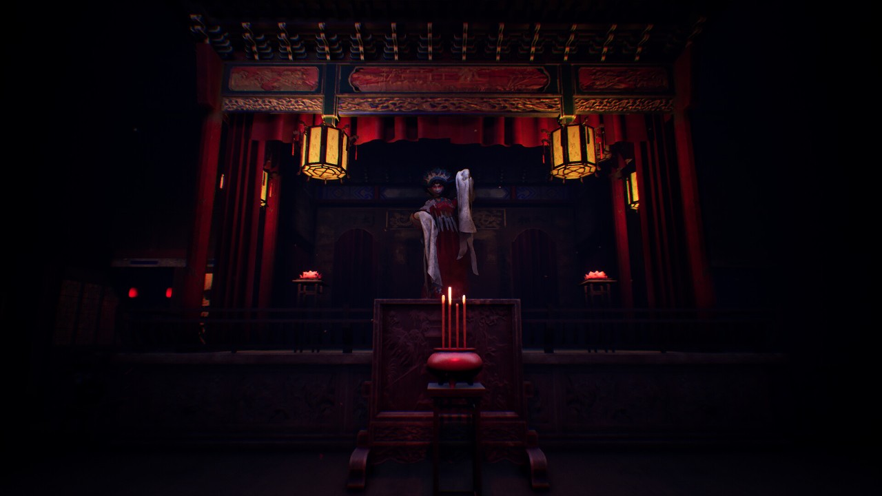 高质量的沉浸式恐怖游戏推荐十大经典沉浸式恐怖游戏合集(图10)