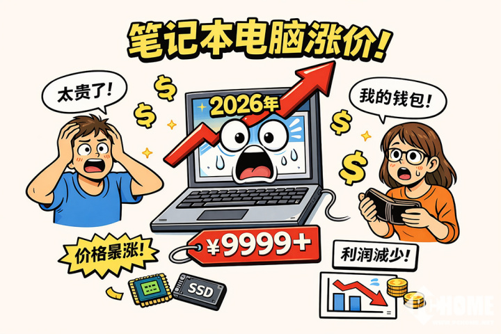 2025年笔记本电脑行业回顾：AIPC规模化落地(图10)