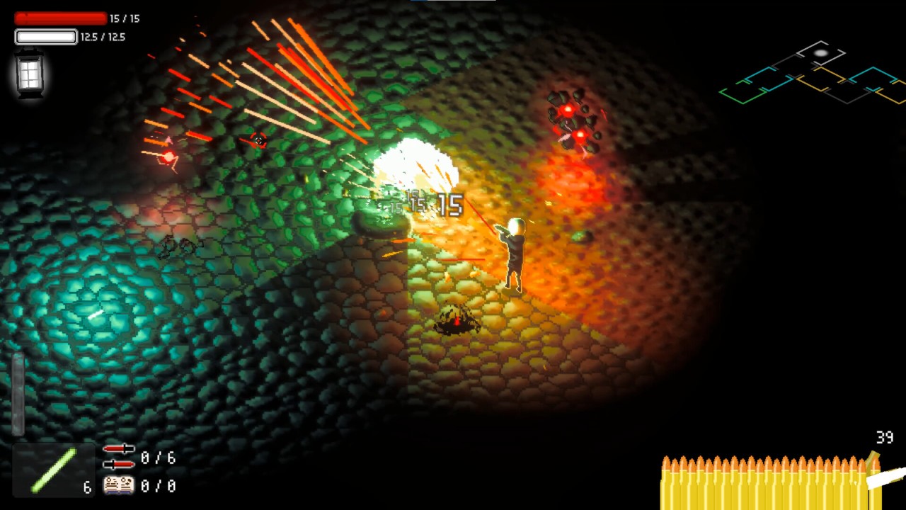 割草游戏TOP10最新推荐必玩割草游戏合集推荐(图5)