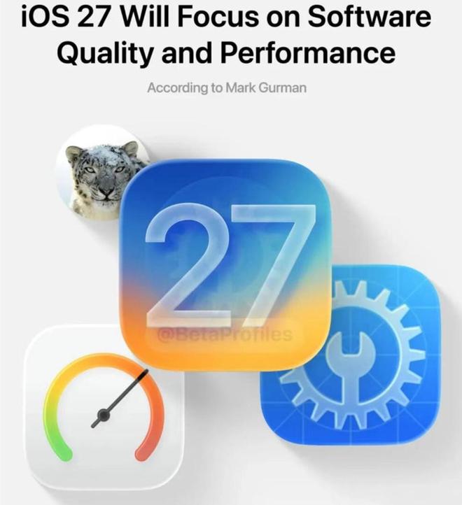 不止AI！iOS27七大新功能盘点或成近年最稳系统！(图6)