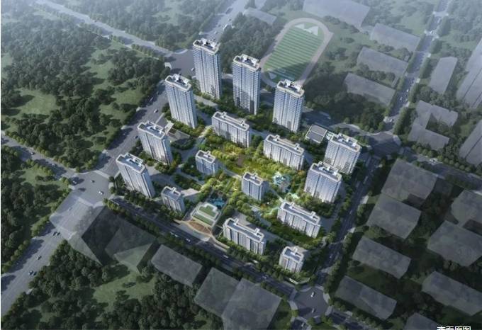 保利和光峯境-营销中心位置-售楼中心