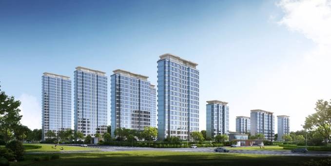 保利和光峯境-营销中心位置-售楼中心(图3)